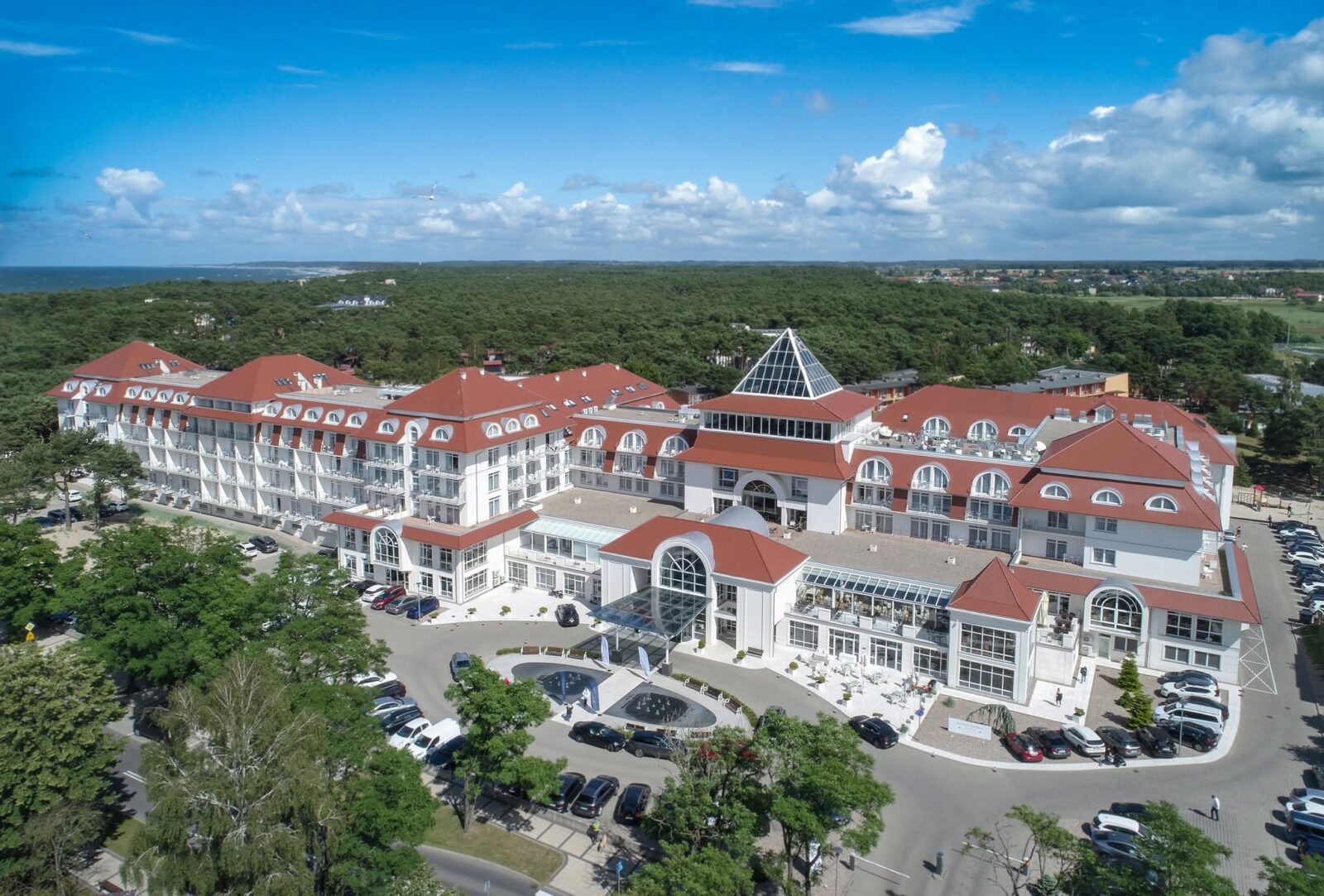 Grand Lubicz Uzdrowisko Ustka